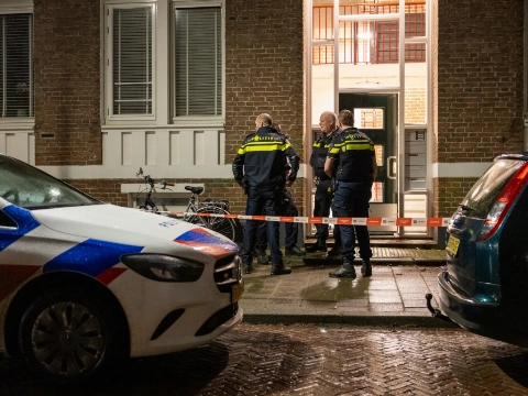 Zwaargewonde Vlaardinger wordt verdacht van dood vrouw